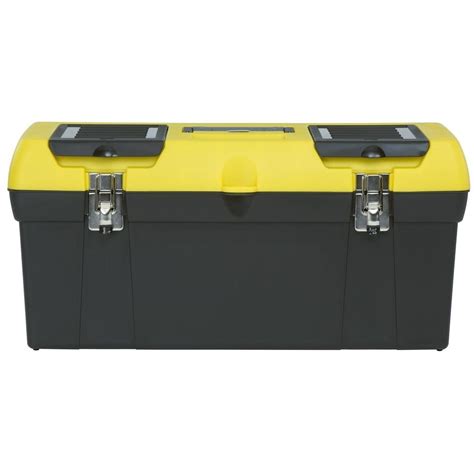 stanley series 200 metal latch tool box|Stanley 019151M 19.